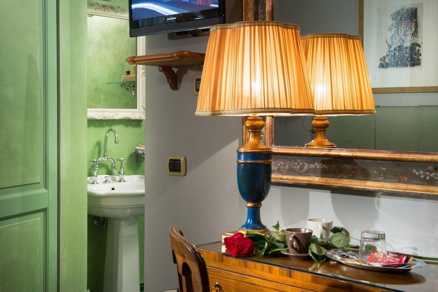 Il Marzocco Boutique B&B 佛罗伦萨 外观 照片