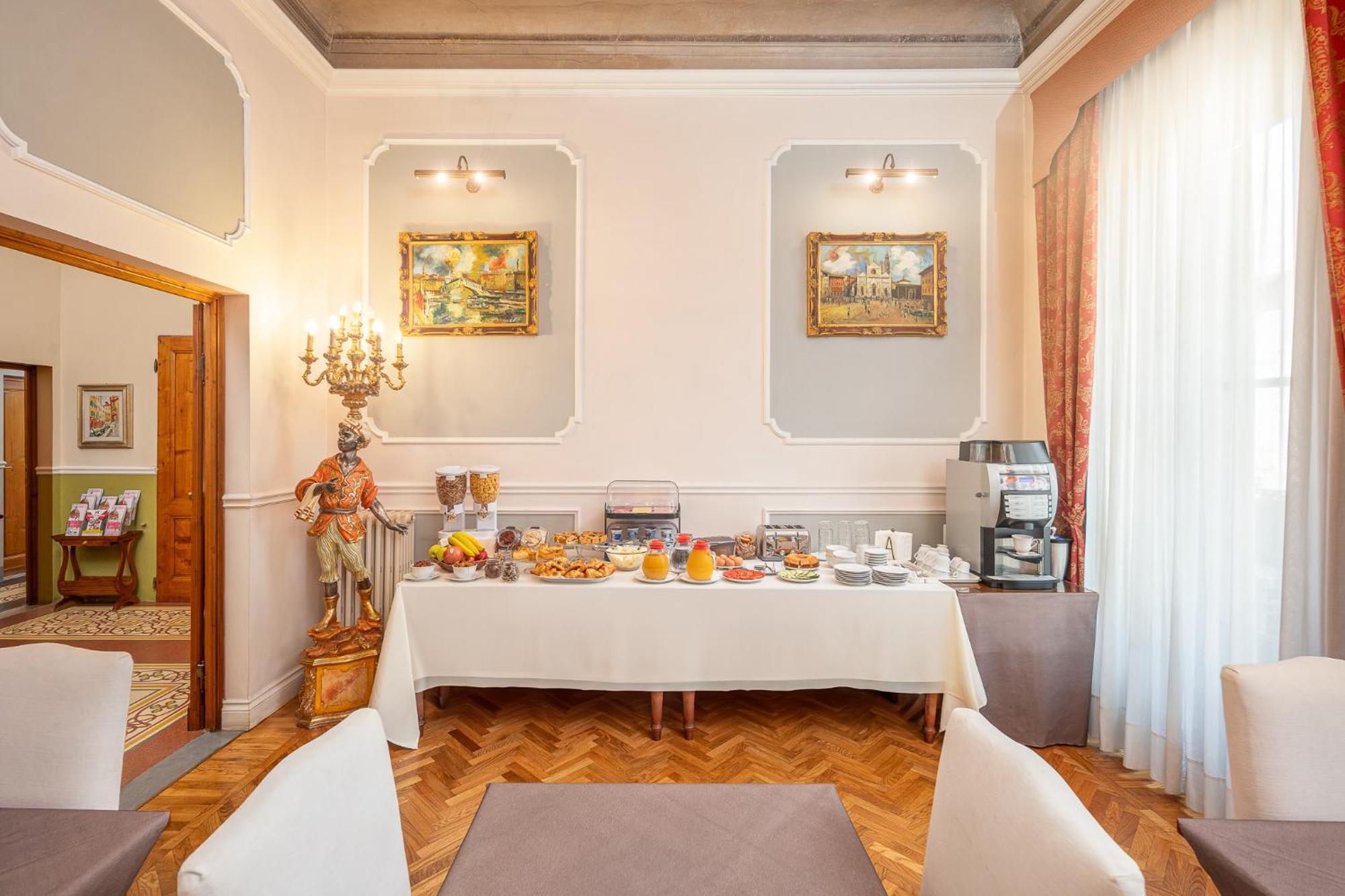 Il Marzocco Boutique B&B 佛罗伦萨 外观 照片